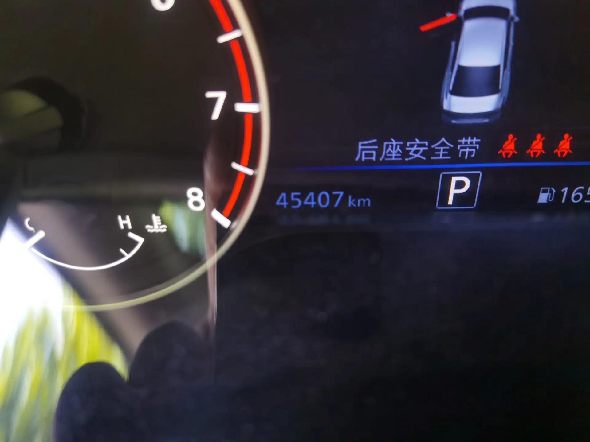 Nissan Teana 2020 2.0T XL Upper AD1 Smart Navigation Edition — миниатюра 12