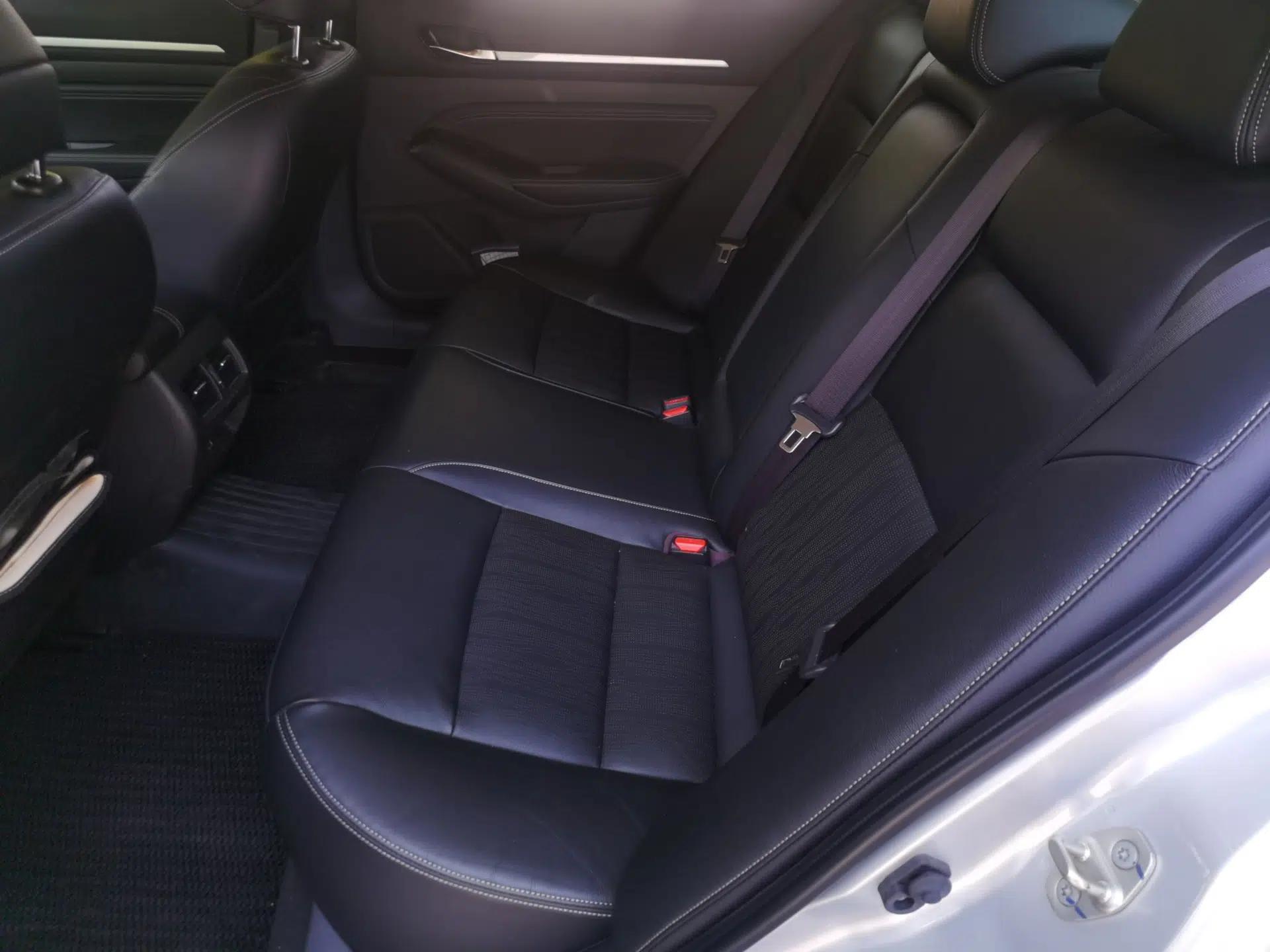 Nissan Teana 2020 2.0T XL Upper AD1 Smart Navigation Edition — миниатюра 17