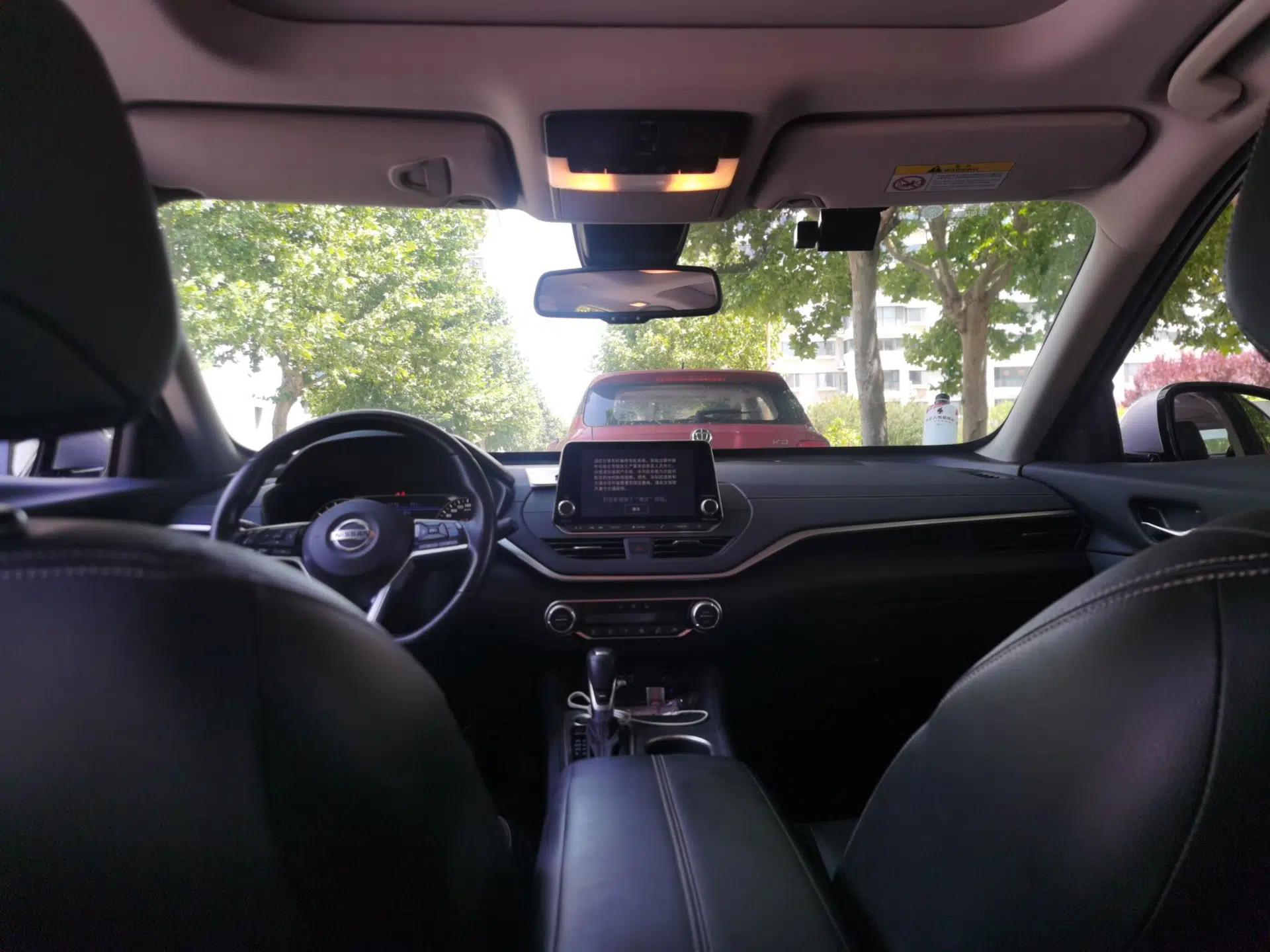 Nissan Teana 2020 2.0T XL Upper AD1 Smart Navigation Edition — миниатюра 18