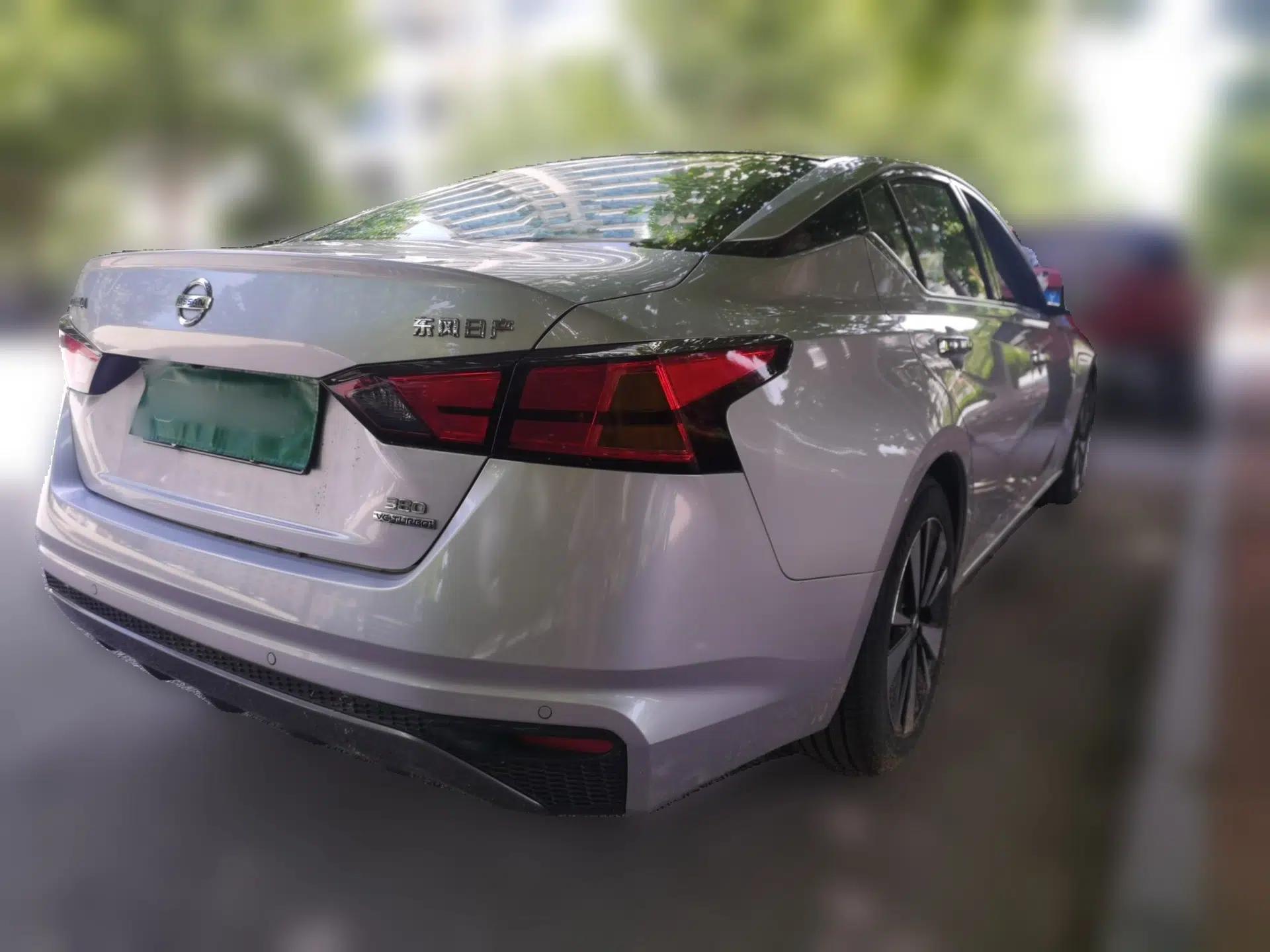Nissan Teana 2020 2.0T XL Upper AD1 Smart Navigation Edition — миниатюра 6