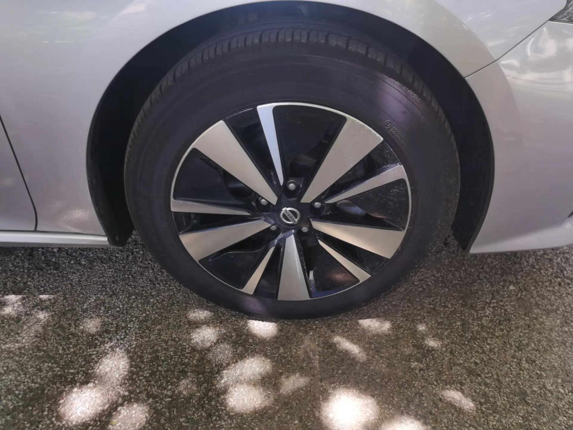 Nissan Teana 2020 2.0T XL Upper AD1 Smart Navigation Edition — миниатюра 8
