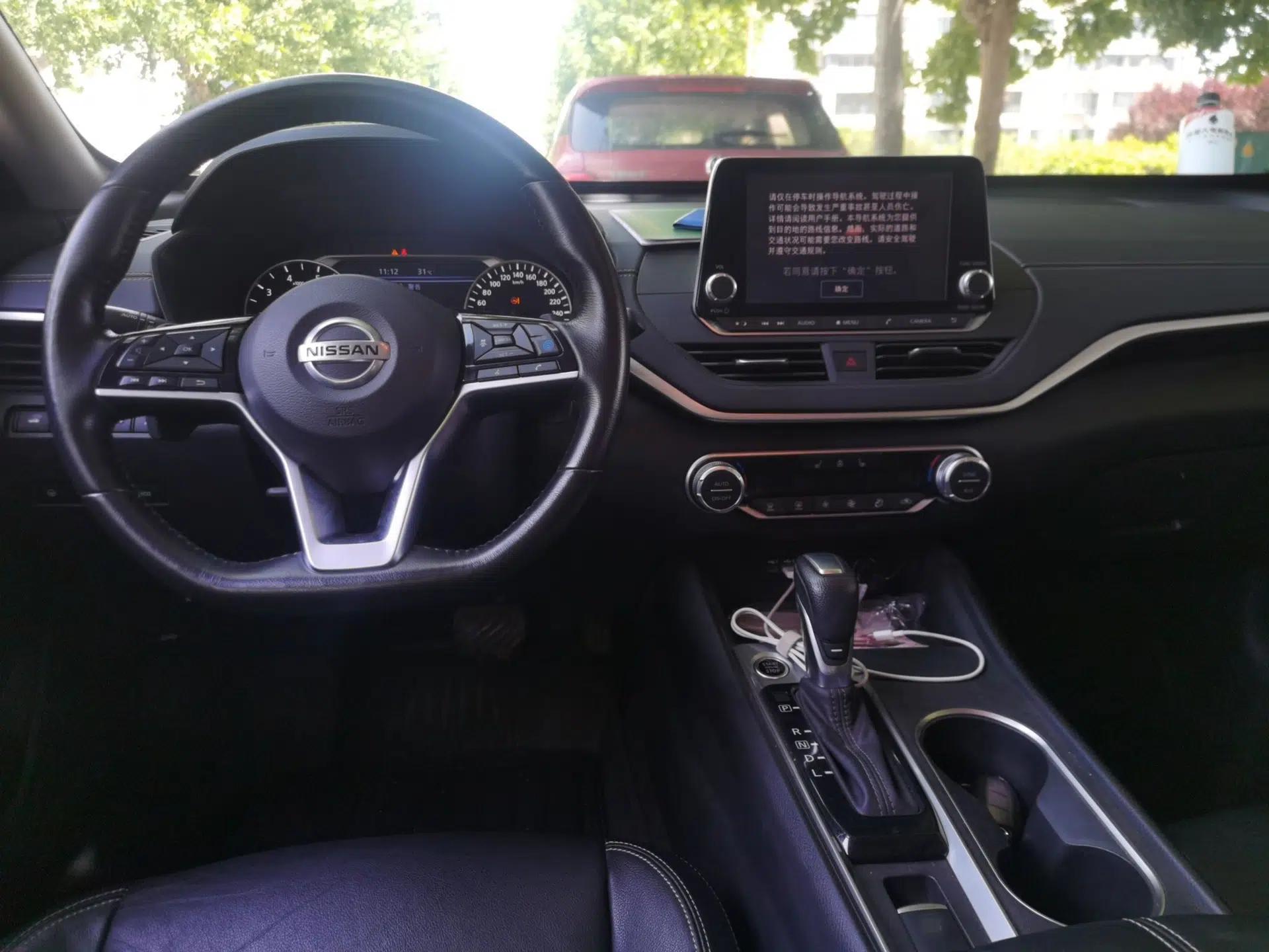 Nissan Teana 2020 2.0T XL Upper AD1 Smart Navigation Edition — миниатюра 9