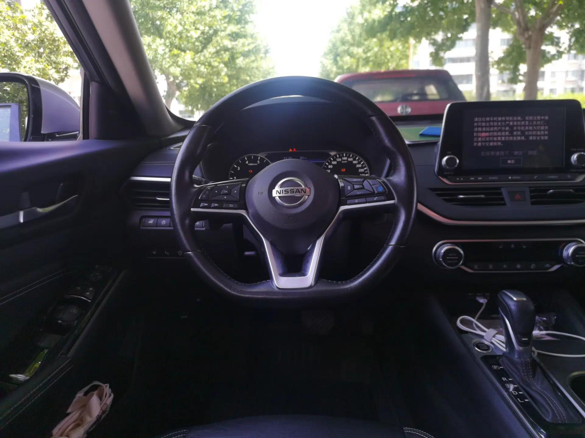 Nissan Teana 2020 2.0T XL Upper AD1 Smart Navigation Edition — миниатюра 10