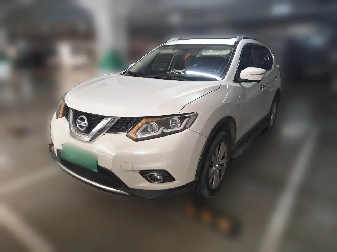 Nissan X-Trail 2014 2.0L CVT Comfort Edition 2WD — миниатюра 1