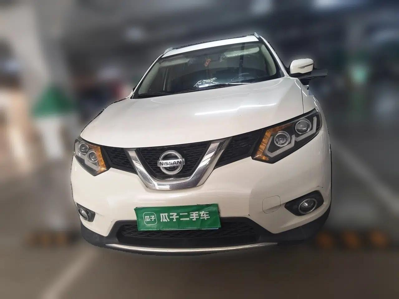 Nissan X-Trail 2014 2.0L CVT Comfort Edition 2WD — миниатюра 2