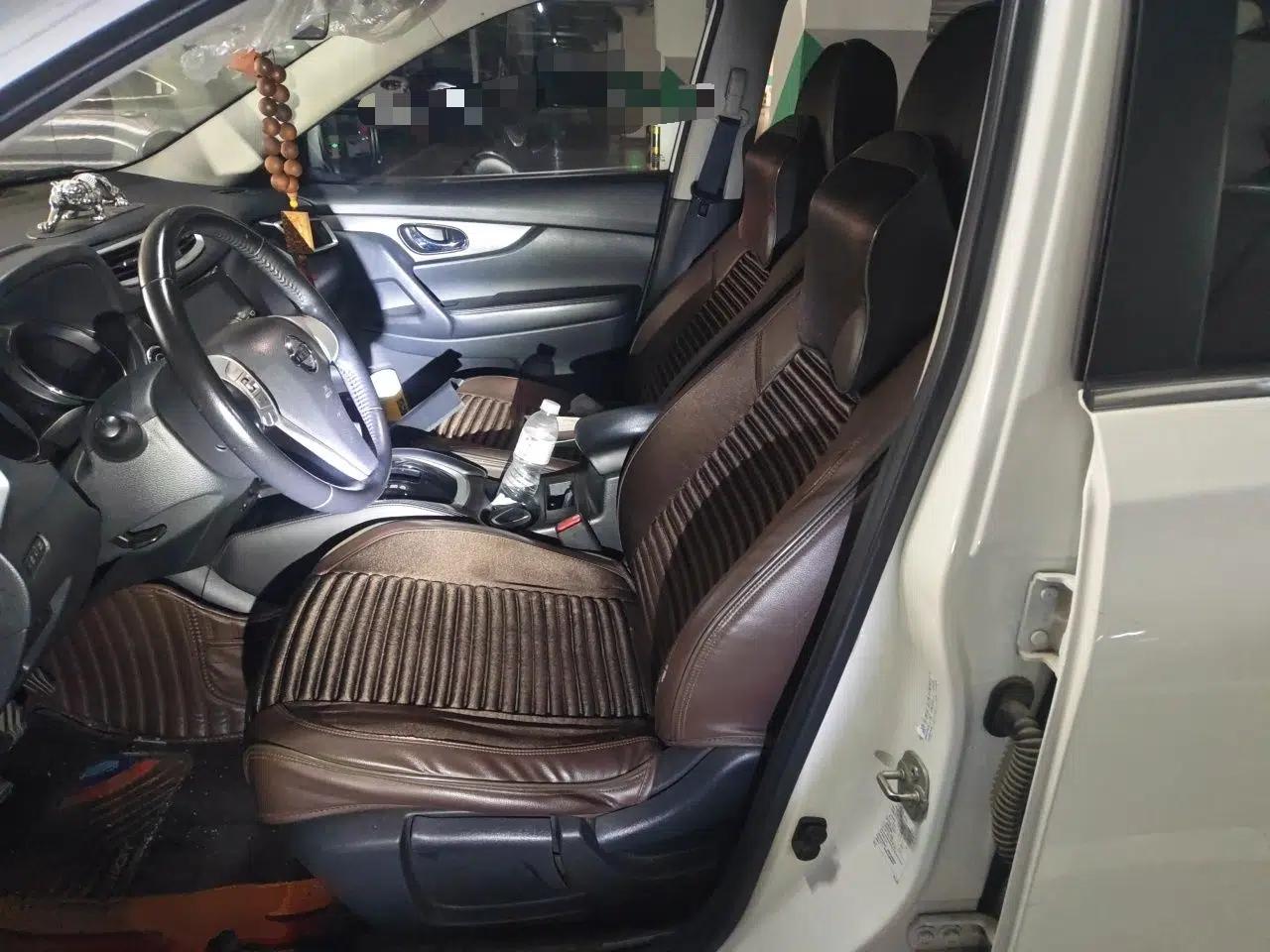 Nissan X-Trail 2014 2.0L CVT Comfort Edition 2WD — миниатюра 15