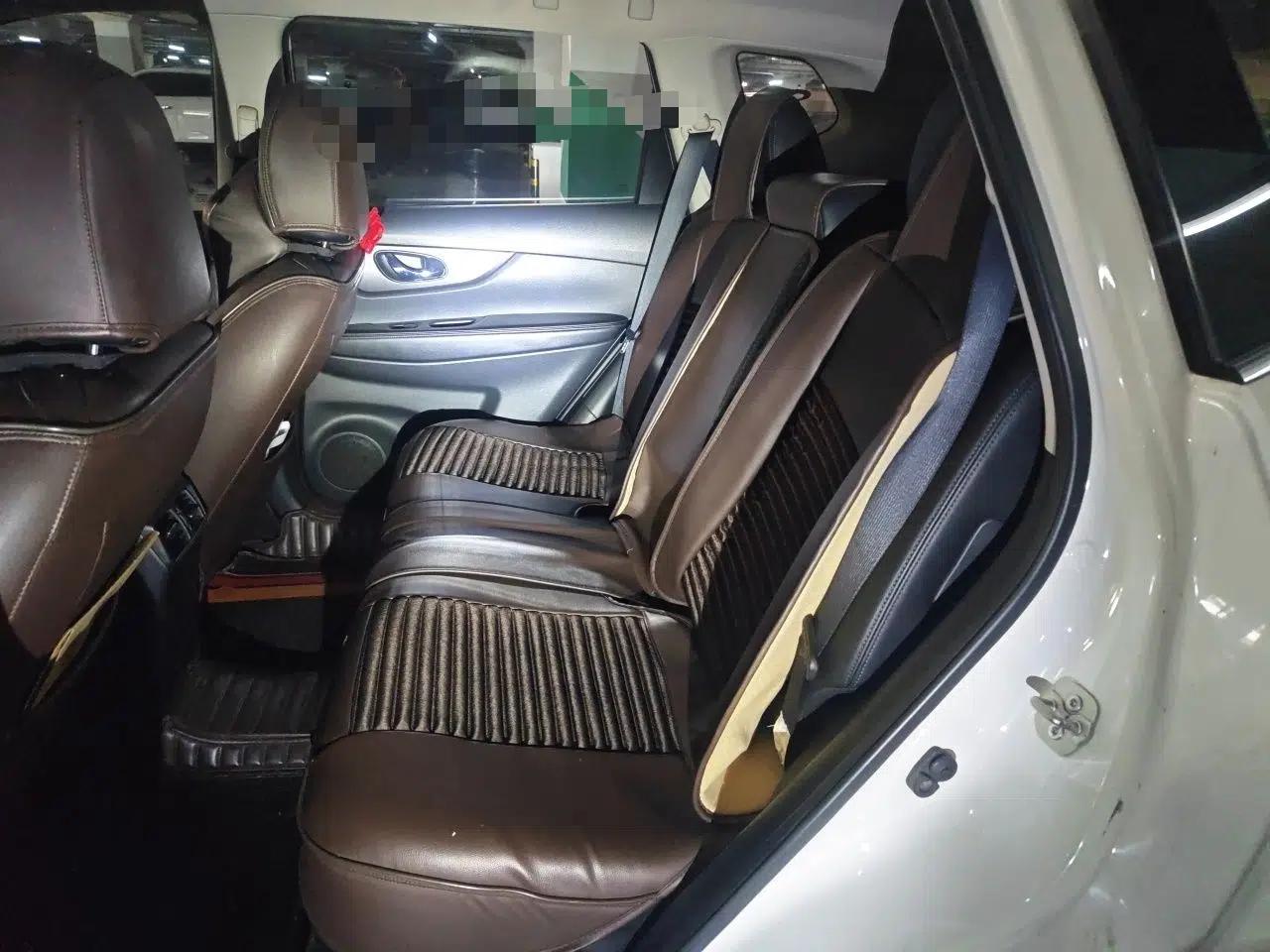 Nissan X-Trail 2014 2.0L CVT Comfort Edition 2WD — миниатюра 17