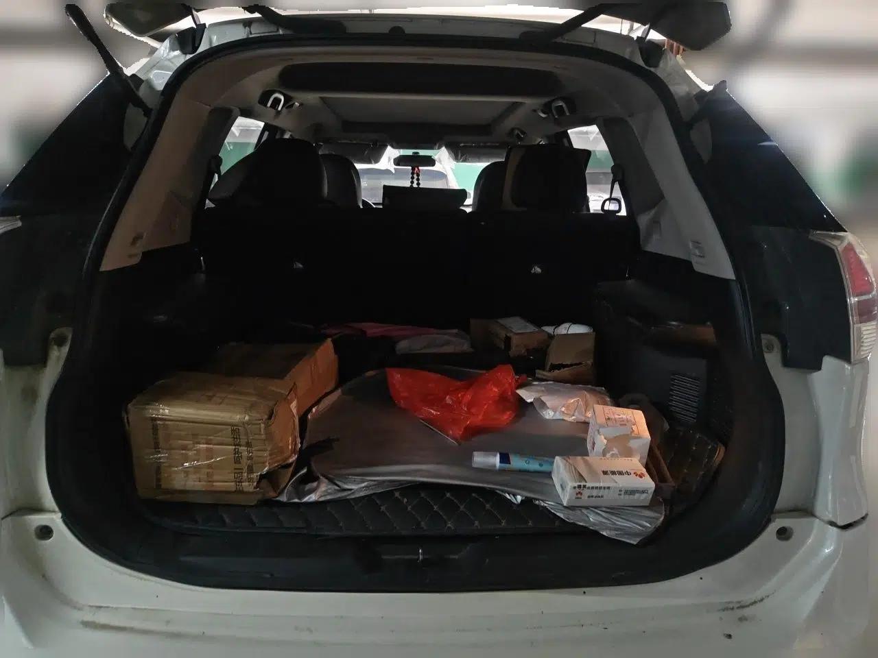 Nissan X-Trail 2014 2.0L CVT Comfort Edition 2WD — миниатюра 19