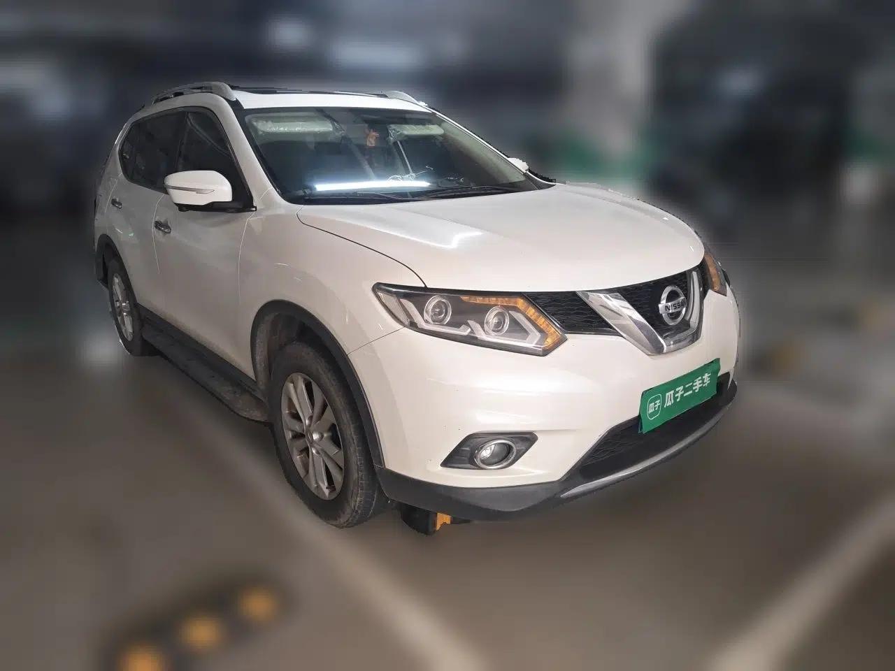 Nissan X-Trail 2014 2.0L CVT Comfort Edition 2WD — миниатюра 3