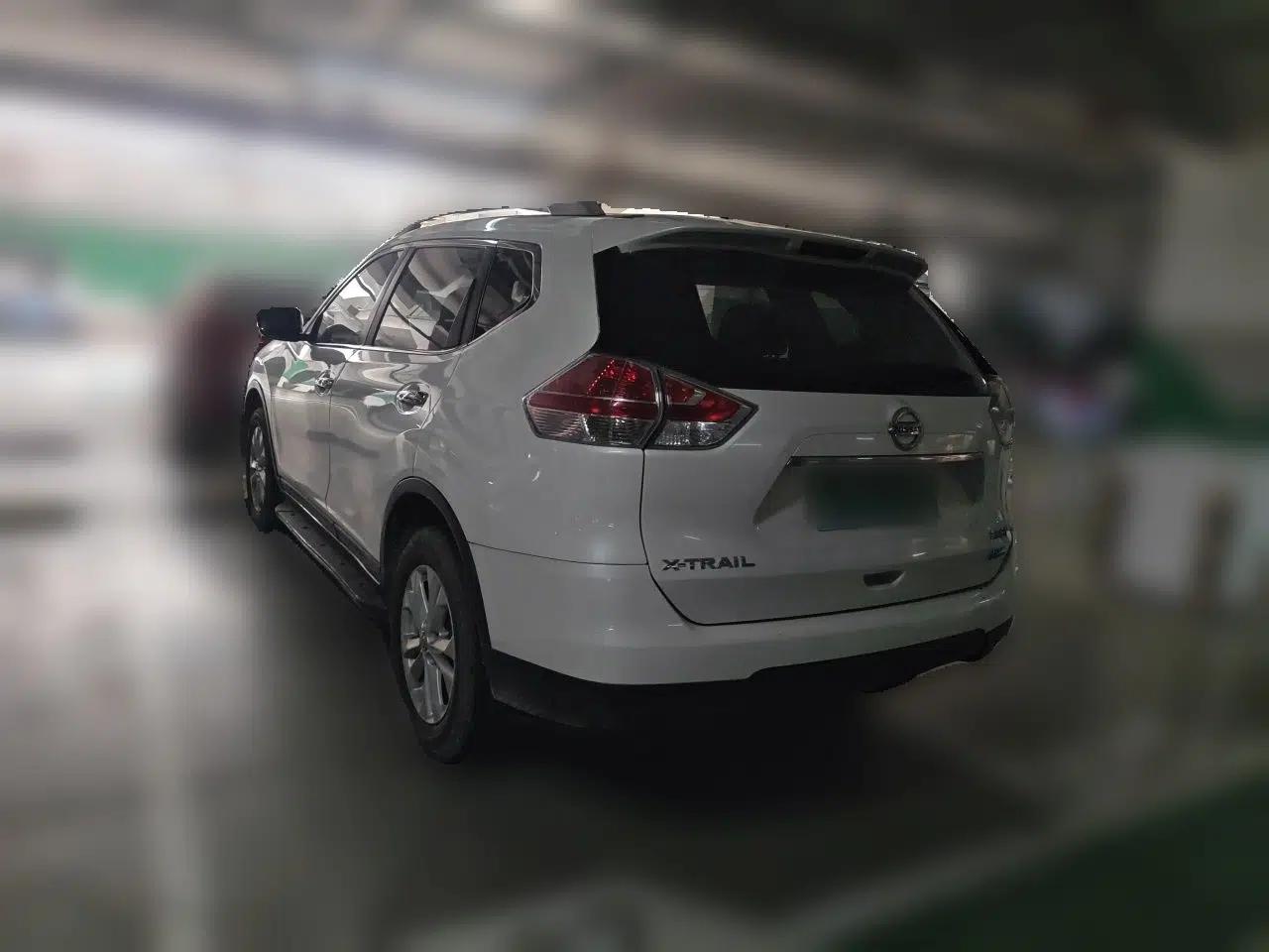 Nissan X-Trail 2014 2.0L CVT Comfort Edition 2WD — миниатюра 4