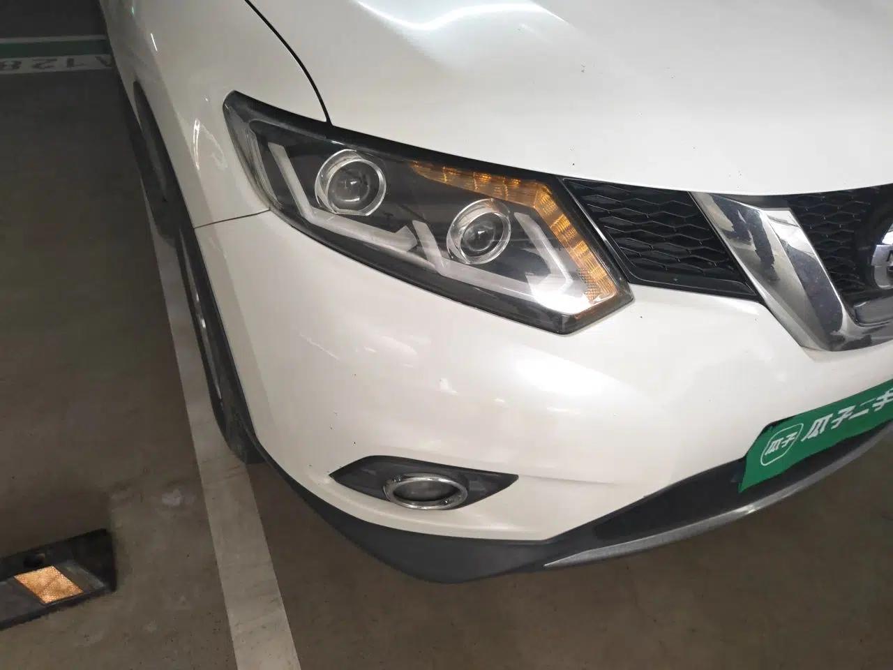 Nissan X-Trail 2014 2.0L CVT Comfort Edition 2WD — миниатюра 7