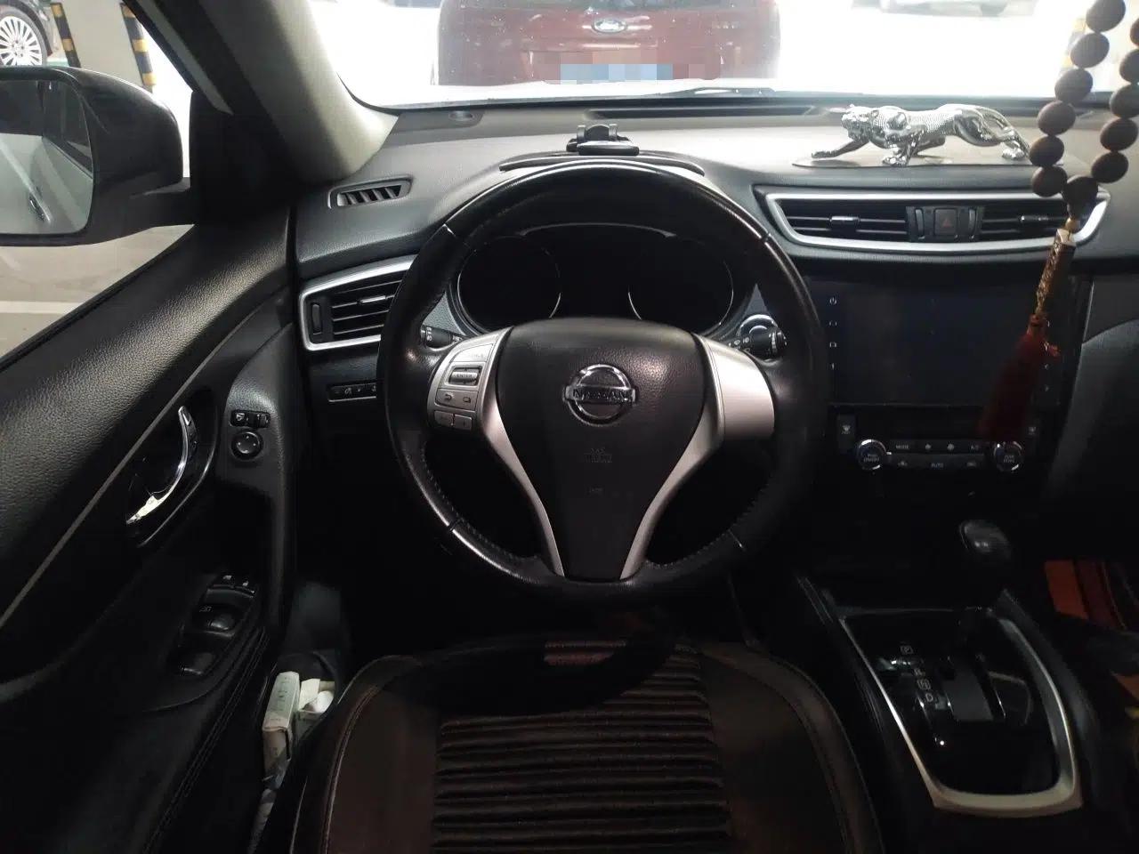 Nissan X-Trail 2014 2.0L CVT Comfort Edition 2WD — миниатюра 10