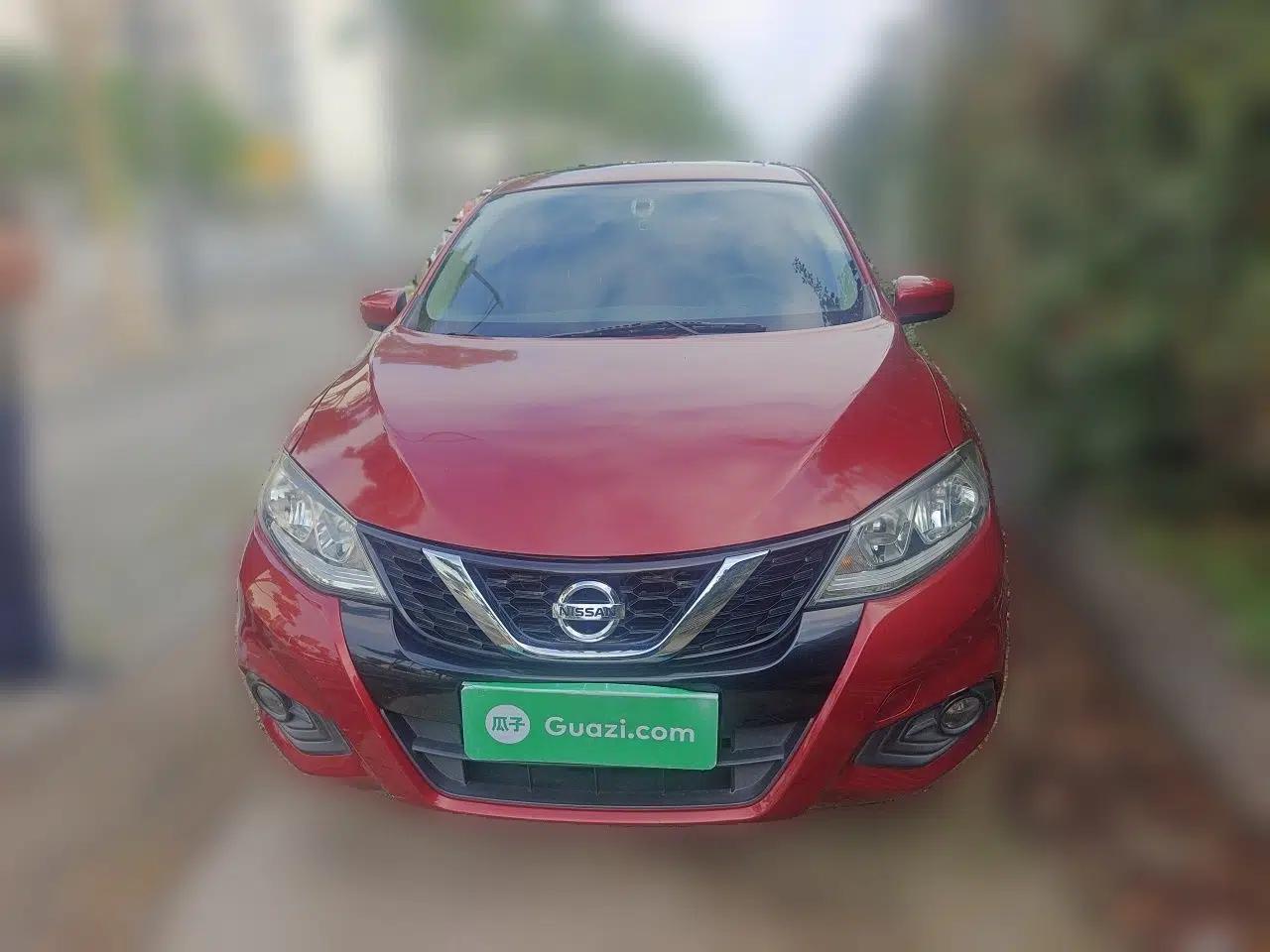 Nissan Tiida 2016 1.6L CVT Cool Dynamic Edition — миниатюра 2