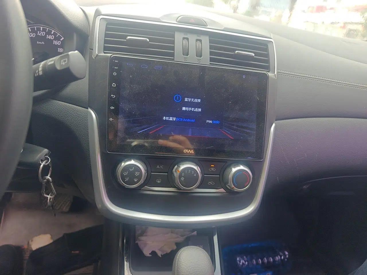 Nissan Tiida 2016 1.6L CVT Cool Dynamic Edition — миниатюра 13