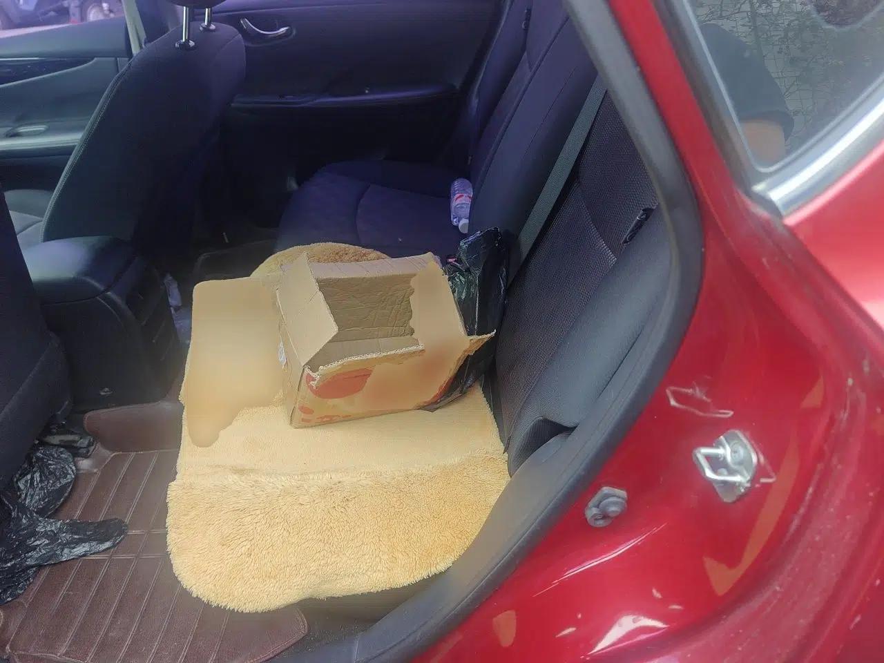 Nissan Tiida 2016 1.6L CVT Cool Dynamic Edition — миниатюра 17
