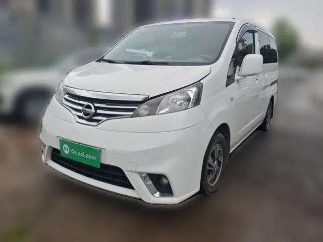 Nissan NV200 2016 1.6L CVT Luxury Model