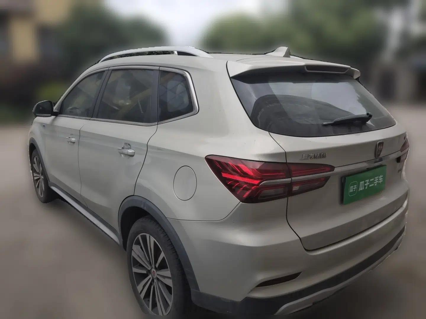 Roewe RX5 2020 20T Automatic 4G Connect Superior Flagship Edition — миниатюра 4