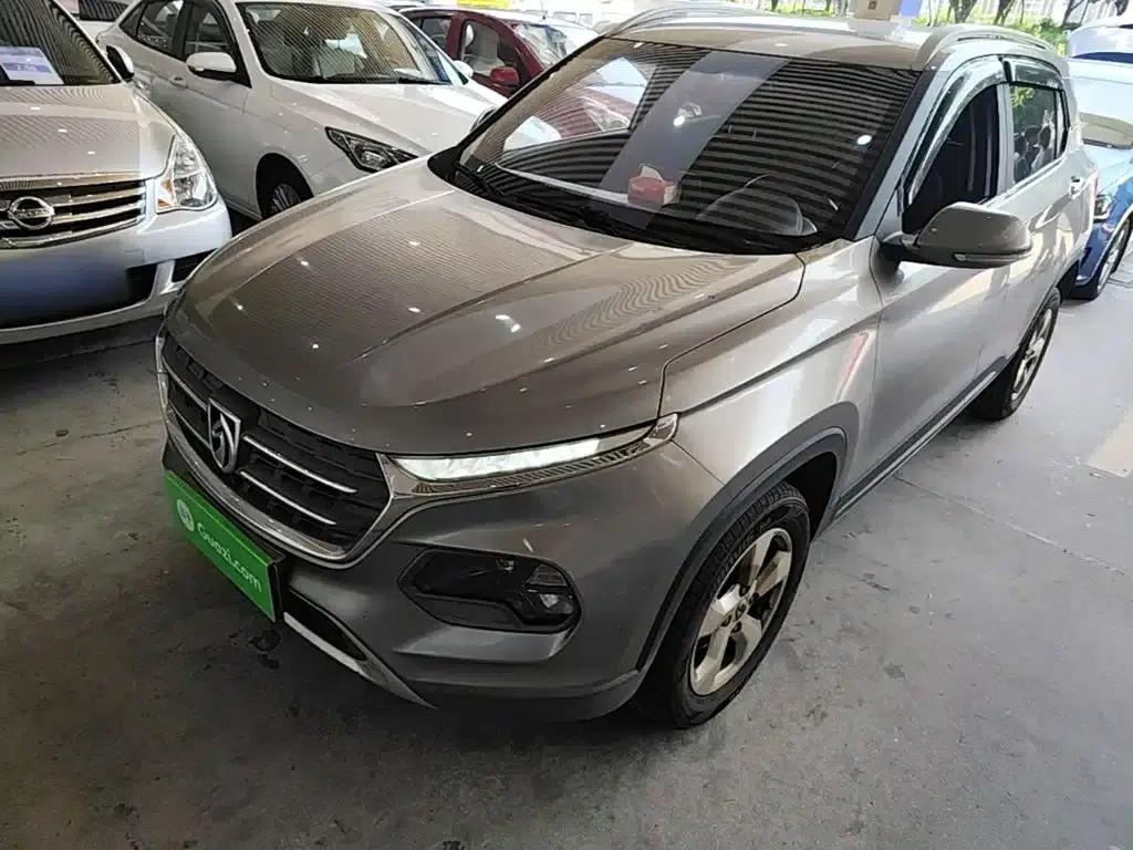 Baojun 510 2017 1.5L Automatic Fashion Edition — миниатюра 2
