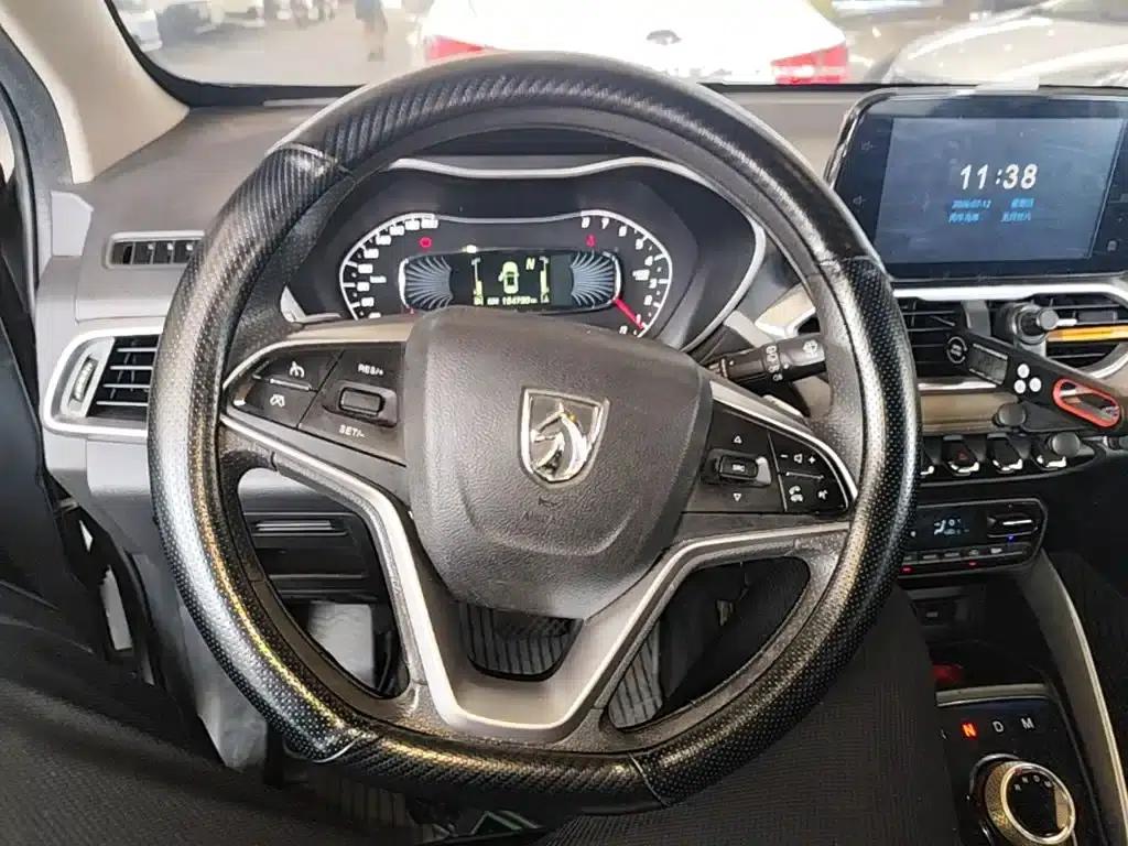 Baojun 510 2017 1.5L Automatic Fashion Edition — миниатюра 11