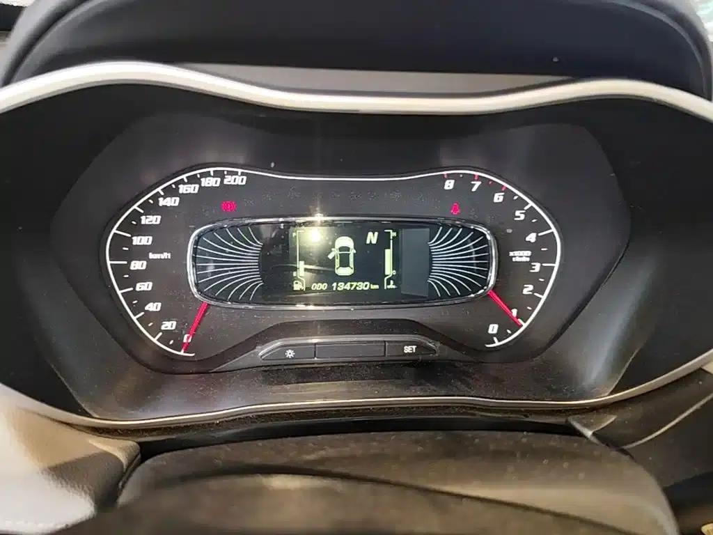 Baojun 510 2017 1.5L Automatic Fashion Edition — миниатюра 12