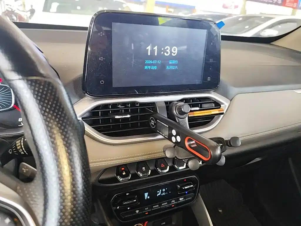 Baojun 510 2017 1.5L Automatic Fashion Edition — миниатюра 13