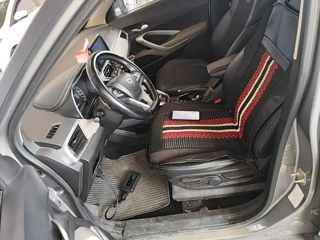 Baojun 510 2017 1.5L Automatic Fashion Edition — миниатюра 15