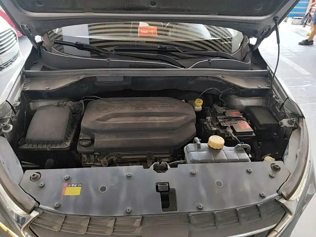Baojun 510 2017 1.5L Automatic Fashion Edition — миниатюра 20