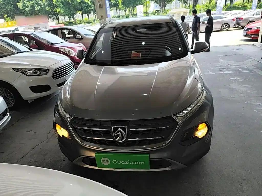 Baojun 510 2017 1.5L Automatic Fashion Edition — миниатюра 3
