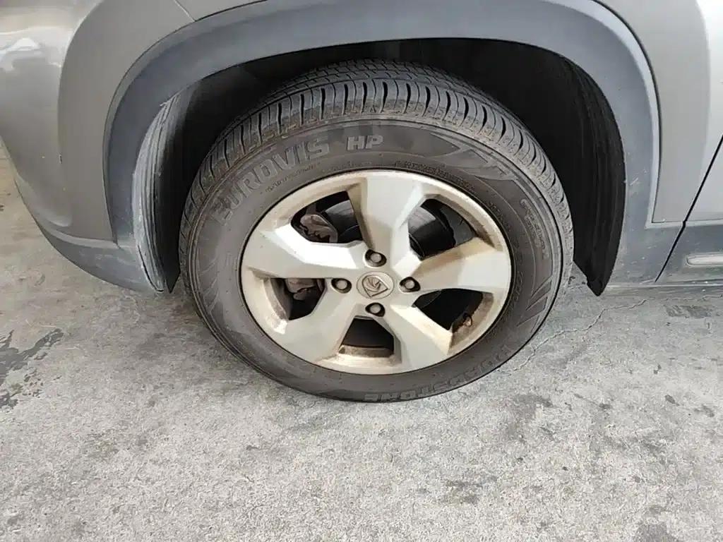 Baojun 510 2017 1.5L Automatic Fashion Edition — миниатюра 23