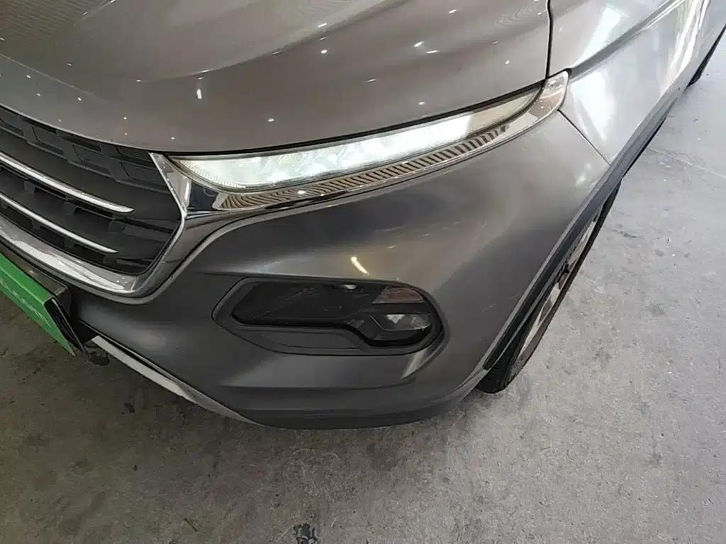 Baojun 510 2017 1.5L Automatic Fashion Edition — миниатюра 24