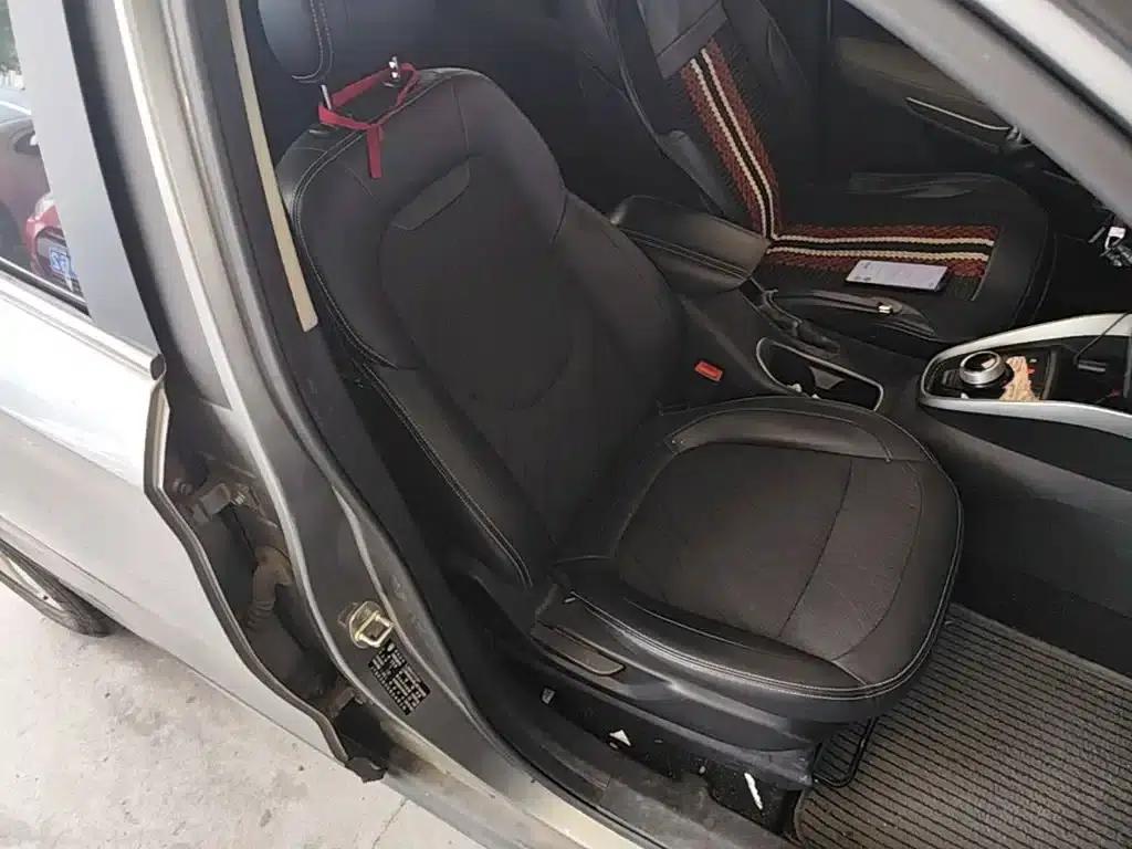 Baojun 510 2017 1.5L Automatic Fashion Edition — миниатюра 25
