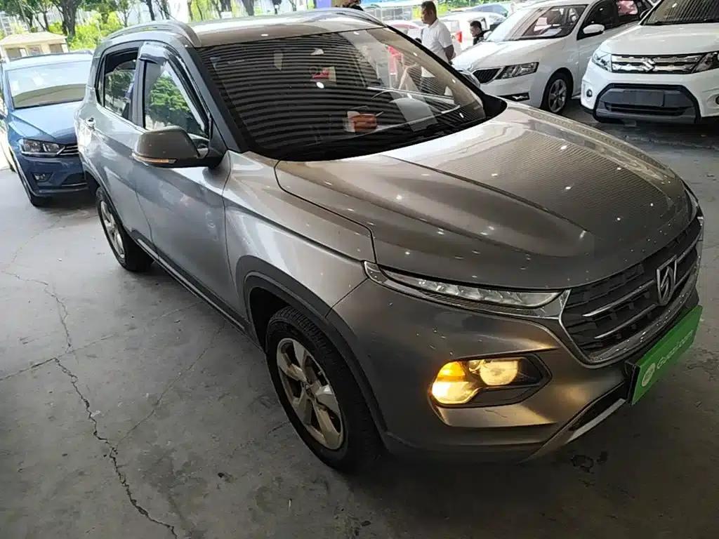 Baojun 510 2017 1.5L Automatic Fashion Edition — миниатюра 4