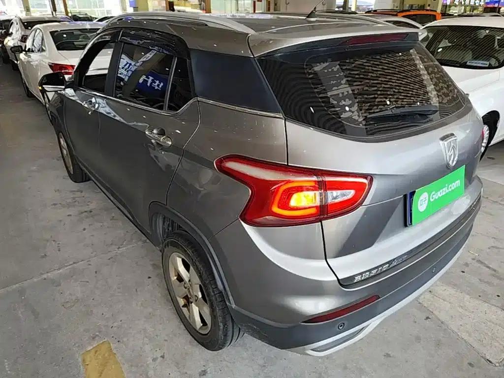 Baojun 510 2017 1.5L Automatic Fashion Edition — миниатюра 5