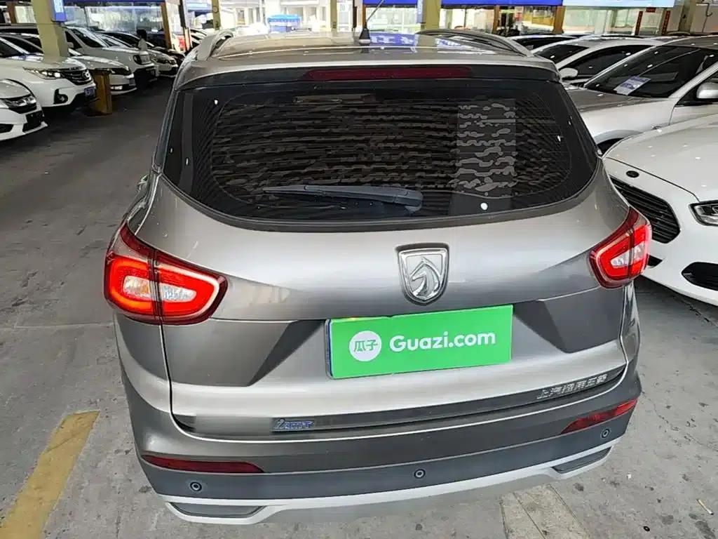 Baojun 510 2017 1.5L Automatic Fashion Edition — миниатюра 6