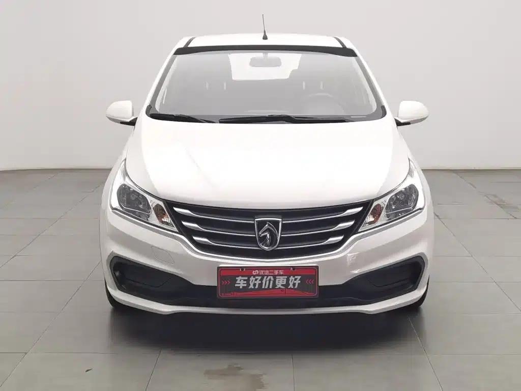 Baojun 310 2020 1.2L Manual Comfort Model — миниатюра 3