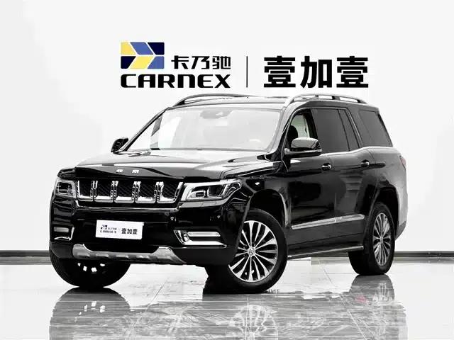 Beijing BJ90 2021 3.0T Zhengrong Edition