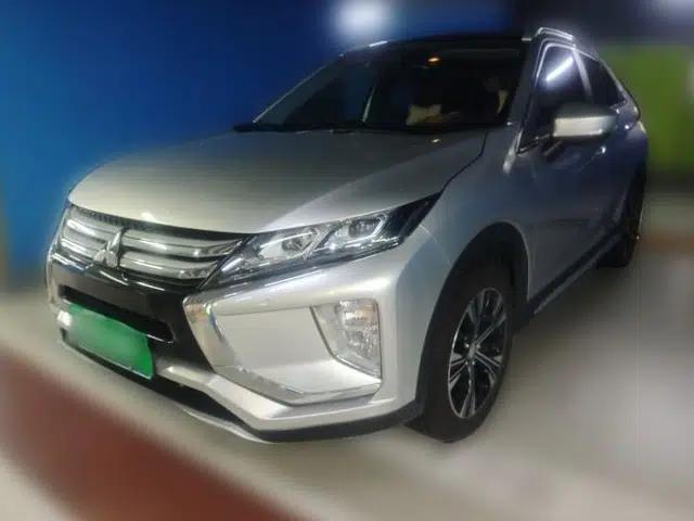 Mitsubishi Eclipse Cross 2019 1.5T CVT 4x4 TrueMe Edition China VI Standard