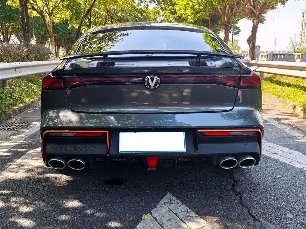 Changan UNI-V 2022 1.5T Sport Edition — миниатюра 10