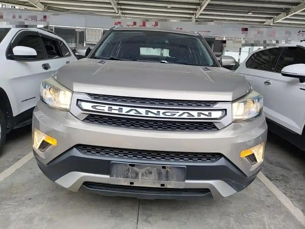 Changan CS75 2016 2.0L Manual Deluxe Edition (National IV Emission Standard) — миниатюра 3