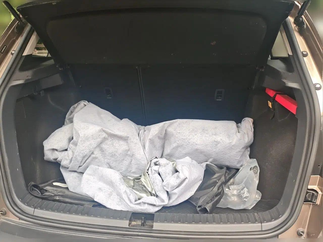 Skoda Karoq 2021 TSI280 Luxury Edition — миниатюра 19