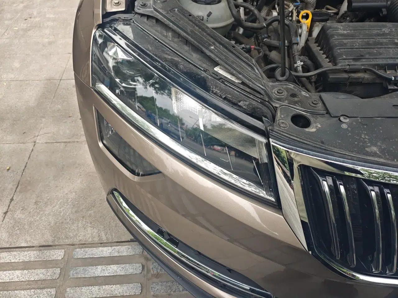 Skoda Karoq 2021 TSI280 Luxury Edition — миниатюра 7