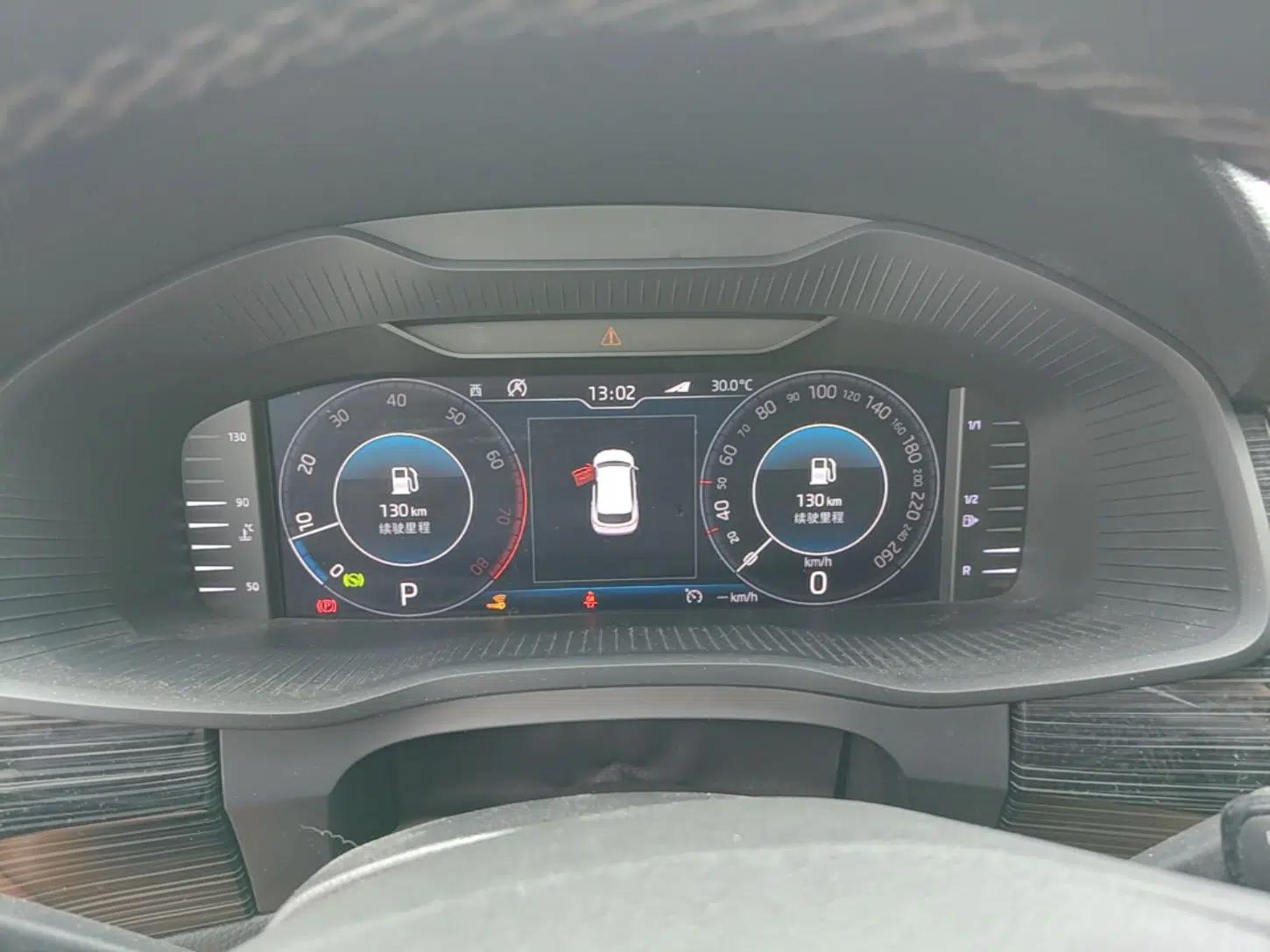 Skoda Kodiaq GT 2019 TSI330 Two-Wheel-Drive Luxury Edition China VI Standard — миниатюра 11