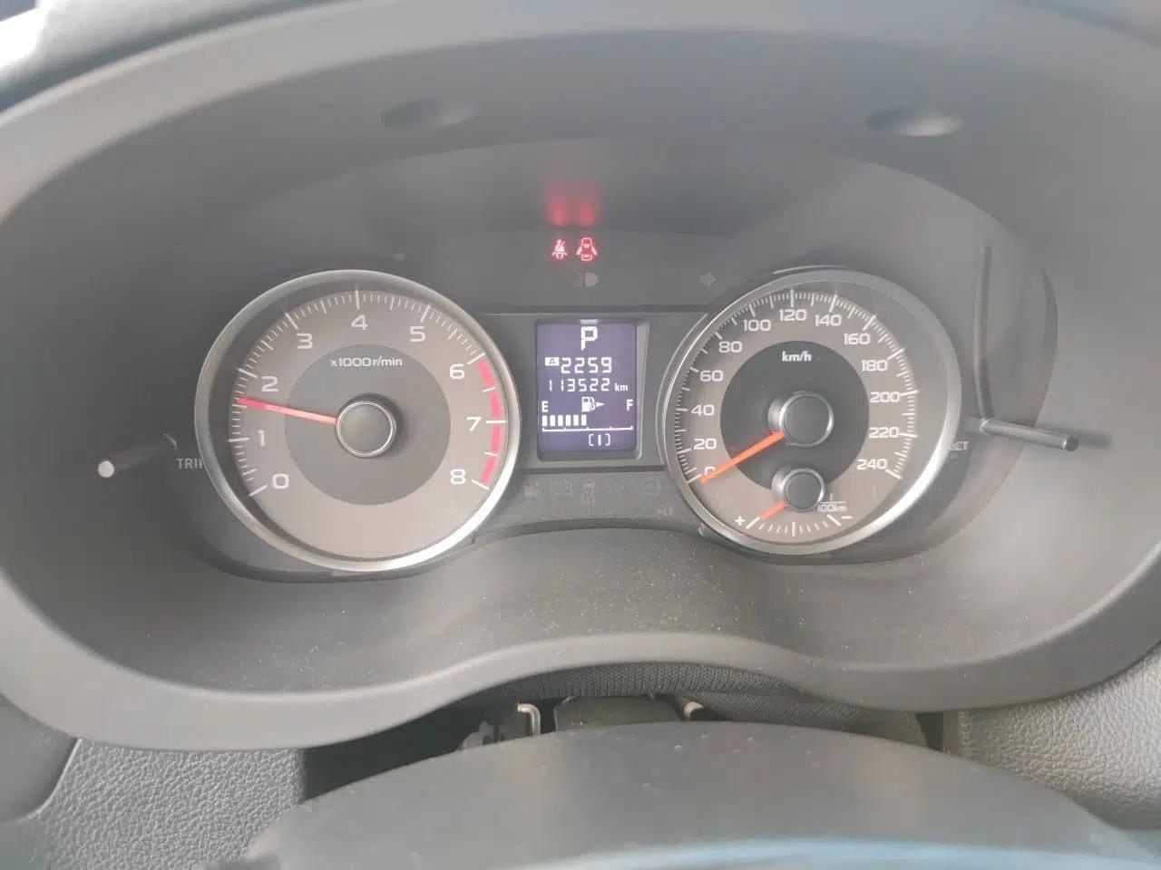 Subaru Forester 2013 2.5i Automatic Elite Edition — миниатюра 11