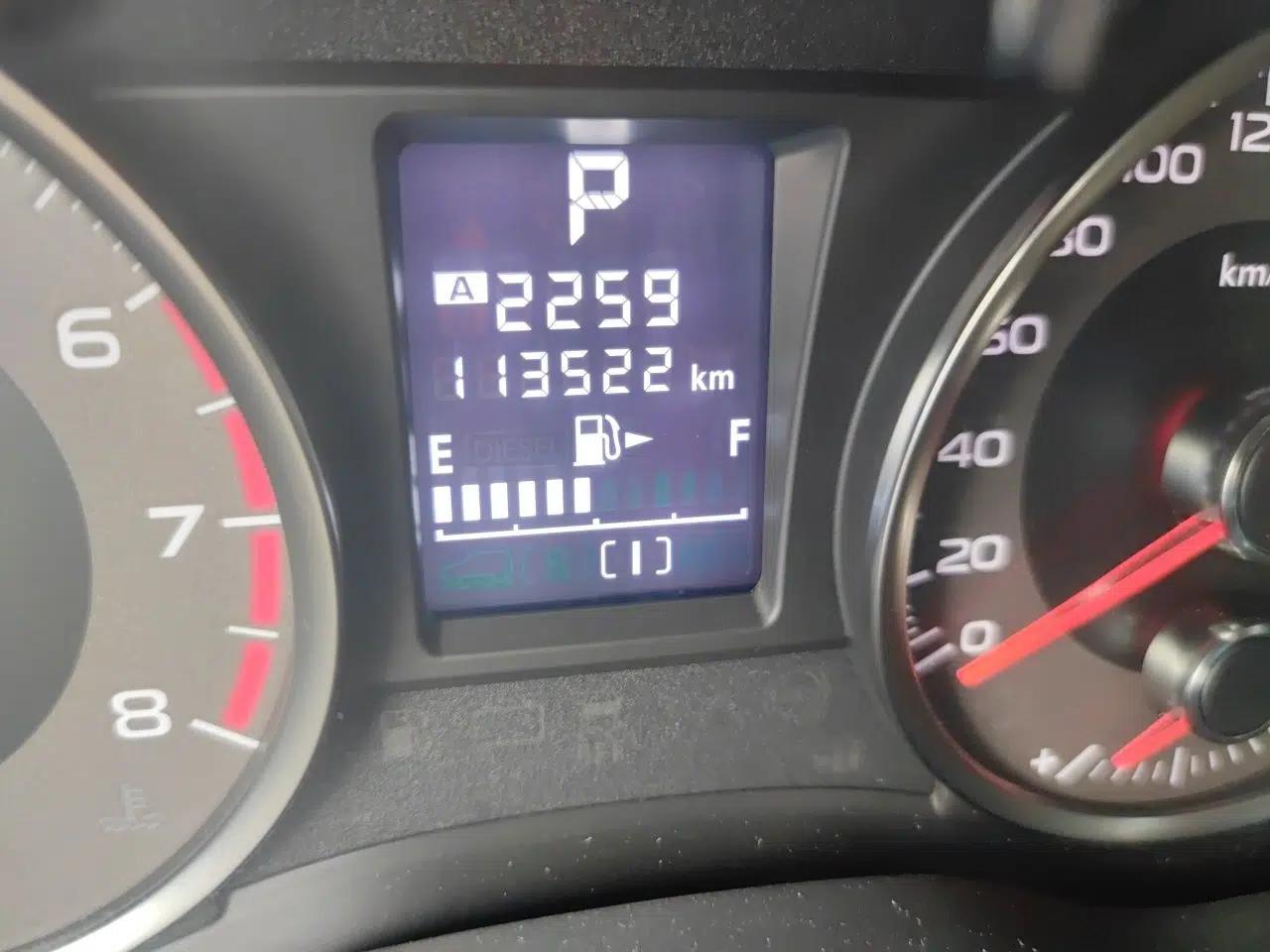 Subaru Forester 2013 2.5i Automatic Elite Edition — миниатюра 12