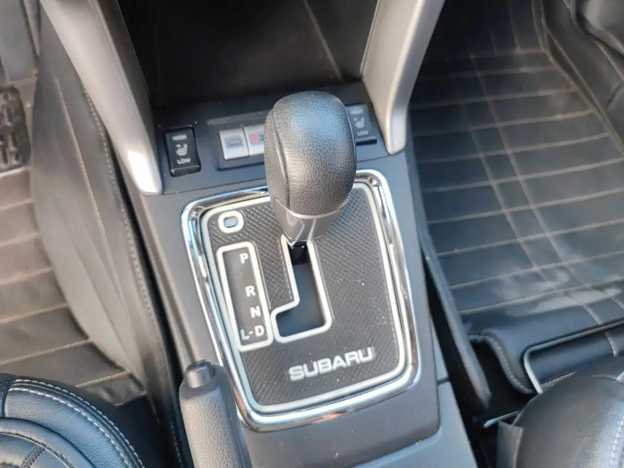 Subaru Forester 2013 2.5i Automatic Elite Edition — миниатюра 14