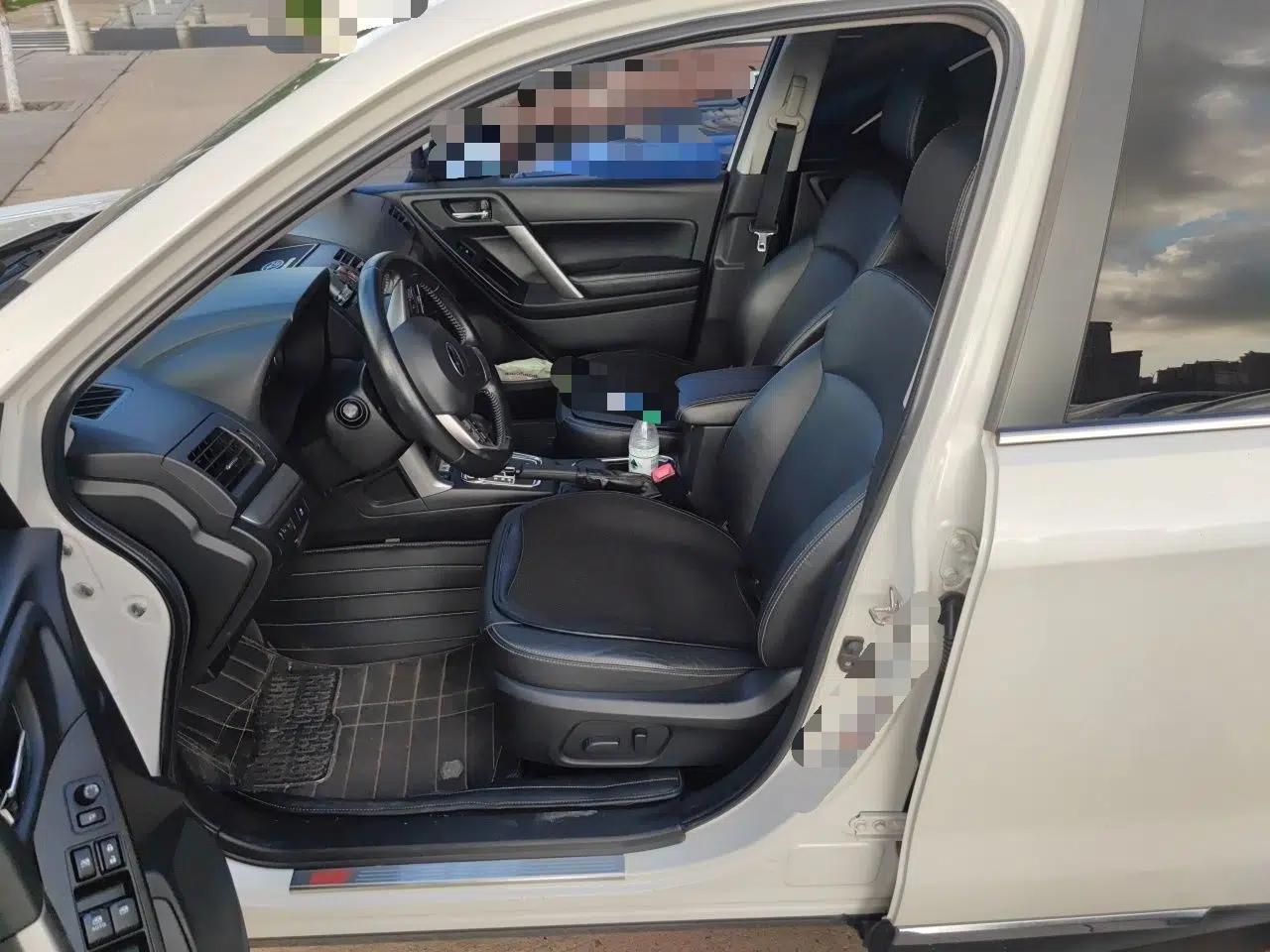 Subaru Forester 2013 2.5i Automatic Elite Edition — миниатюра 15