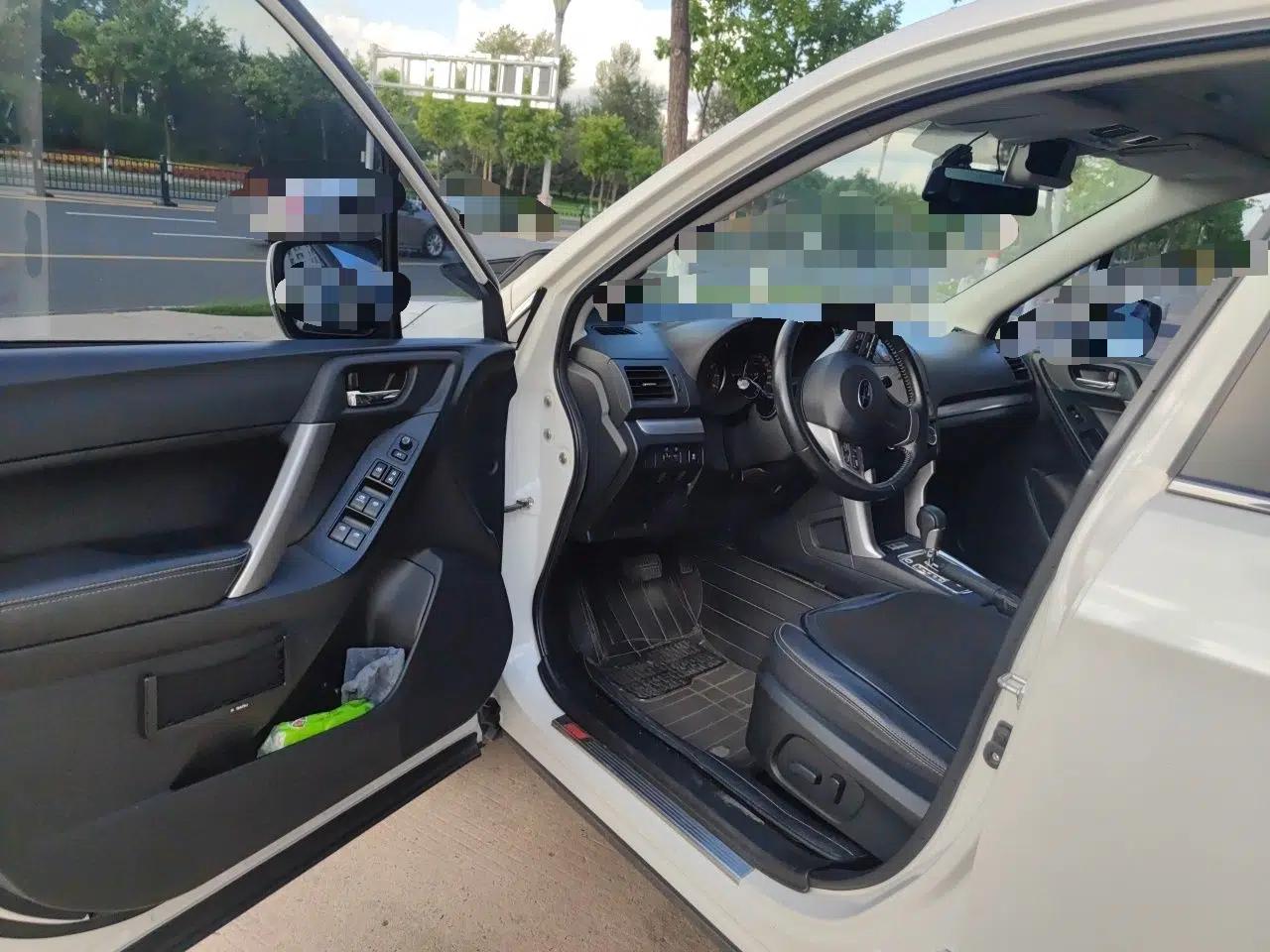 Subaru Forester 2013 2.5i Automatic Elite Edition — миниатюра 16