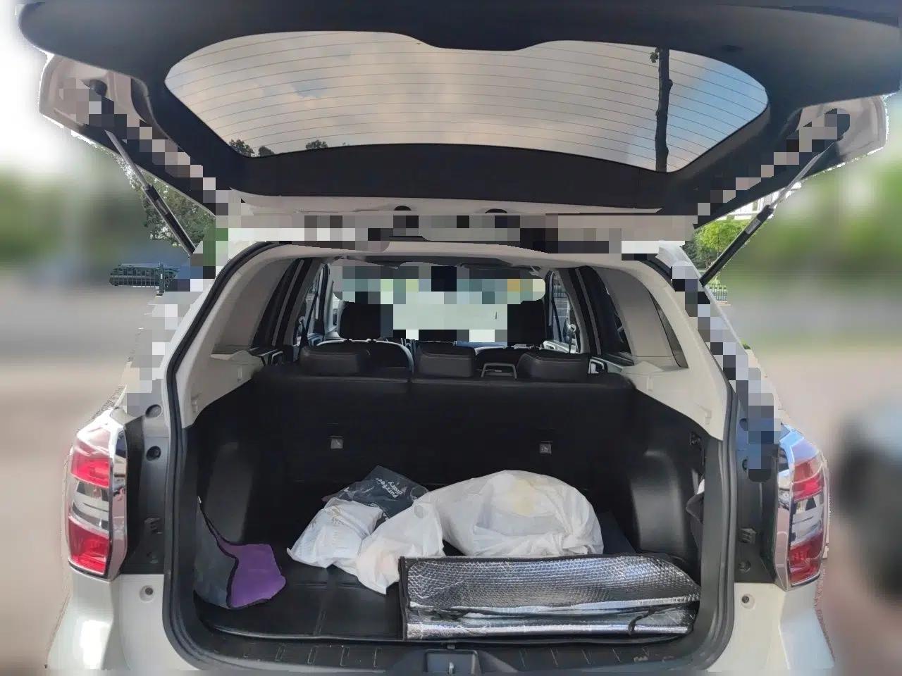 Subaru Forester 2013 2.5i Automatic Elite Edition — миниатюра 19