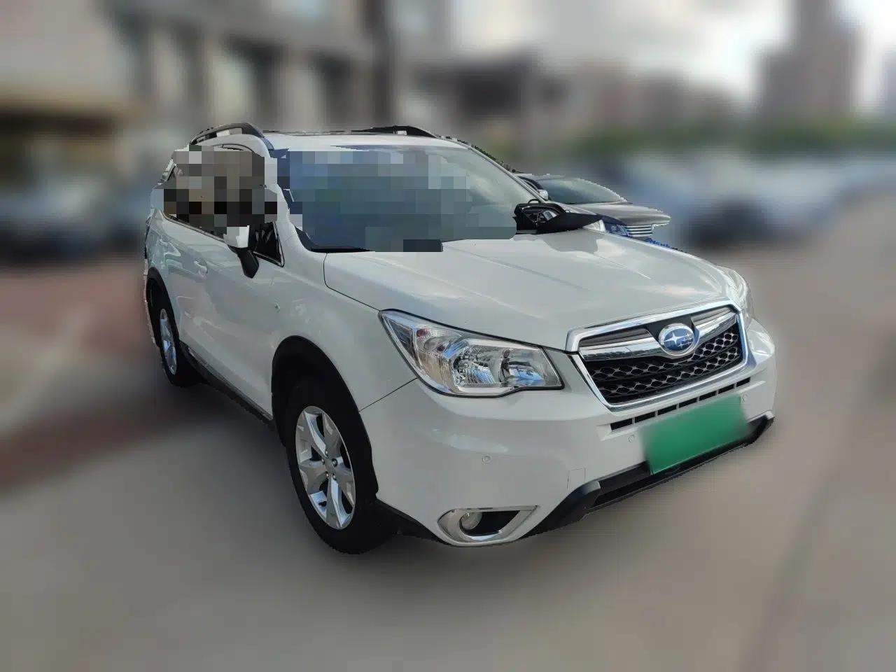 Subaru Forester 2013 2.5i Automatic Elite Edition — миниатюра 3