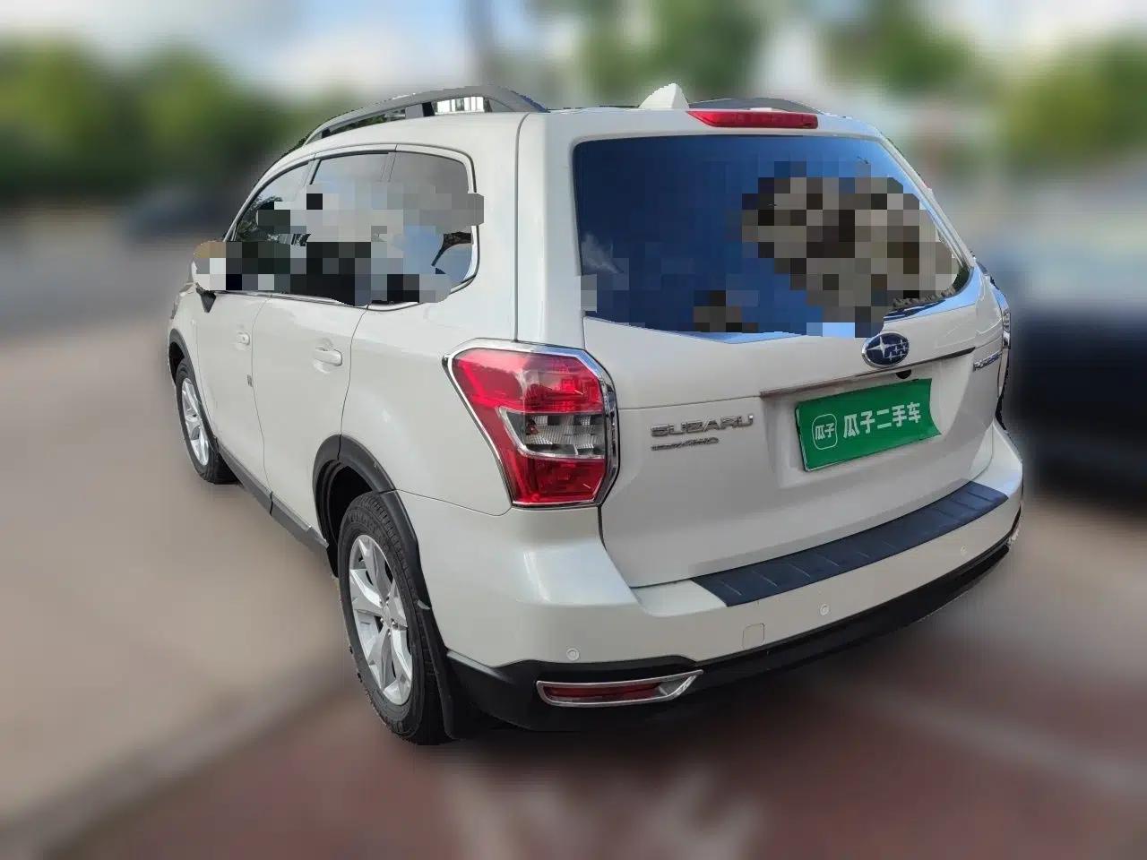 Subaru Forester 2013 2.5i Automatic Elite Edition — миниатюра 4